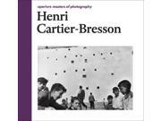 Aperture Masters of Photography Henri Cartier bresson Aperture Masters of Photography