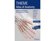 General Anatomy and Musculoskeletal System Thieme Atlas of Anatomy 2