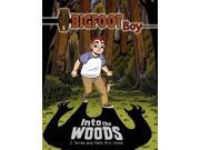Into the Woods Bigfoot Boy