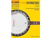 More Easy Banjo Solos 2 PAP PSC