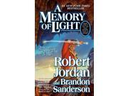 A Memory of Light The Wheel of Time
