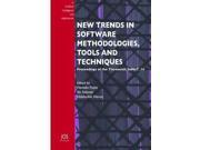 New Trends in Software Methodologies Tools and Techniques Frontiers in Artificial Intelligence and Applications