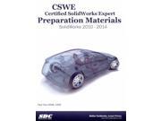 CSWE Certified Solidworks Expert Preparation Materials