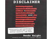 Disclaimer Library Edition