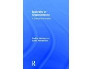 Diversity In Organizations