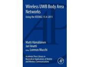 Wireless UWB Body Area Networks