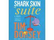 Shark Skin Suite Serge Storms Unabridged
