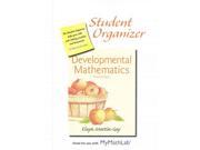 Student Organizer Developmental Mathematics 3 UNBND