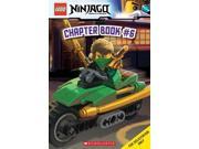 A Team Divided Lego Ninjago Chapter Books