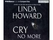 Cry No More Unabridged