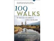 109 Walks In British Columbia's Lower Mainland