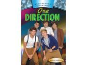 One Direction Blue Banner Biographies