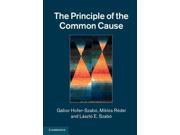 The Principle of the Common Cause