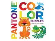 Pantone Color Puzzles 6 Color Matching Puzzles