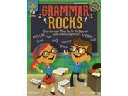 Grammar Rocks Cross Curricular Music Fun for the Classroom