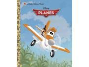 Disney Planes Little Golden Books