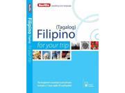 Berlitz Filipino (tagalog) For Your Trip Berlitz For Your Trip Com/pap Bl