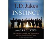 Instinct for Graduates Unabridged