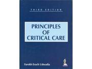 Principles of Critical Care 3