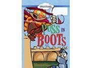 Puss in Boots DVD
