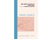 Elite Athlete s Hand and Wrist Surgery Hand Clinics 1