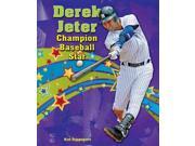 Derek Jeter Sports Star Champions