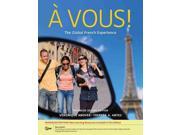 A Vous! FRENCH The Global French Experience