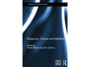 Diasporas, Cultures And Identities Ethnic And Racial Studies
