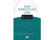 New Spirit Filled Life Bible Signature