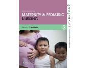 Introductory Maternity Pediatric Nursing