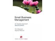 Small Business Management 2