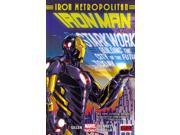 Iron Man 4 Iron Metropolitan Iron Man