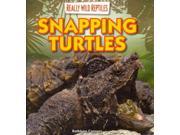 Snapping Turtles Really Wild Reptiles