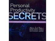 Personal Productivity Secrets Unabridged