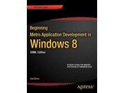 Beginning Metro Application Development in Windows 8 Xaml Edition Beginning