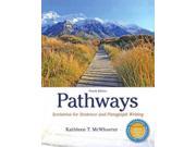 Pathways Scenarios for Sentence and Paragraph Writing