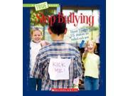 Stop Bullying True Books