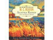 Agatha Raisin and the Deadly Dance The Agatha Raisin Mysteries