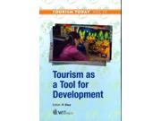 Tourism as a Tool for Development WIT Series on Tourism Today