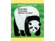 Panda Bear Panda Bear What Do You See? Lap Book Edition