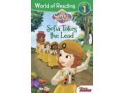 Sofia Takes the Lead World of Reading