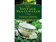 The Vintage Teacup Club Kennebec Large Print Superior Collection