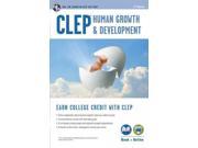 CLEP Human Growth and Development CLEP Human Growth and Development