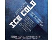 Mystery Writers of America Presents Ice Cold Tales of Intrigue from the Cold War; Library Edition