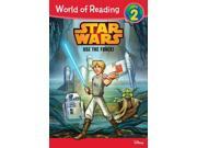 Use the Force! World of Reading