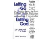 Letting Go Letting God