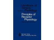 Principles Of Receptor Physiology (handbook Of Sensory Physiology)