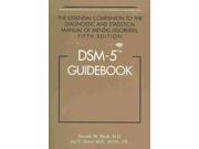 DSM 5 Guidebook 1