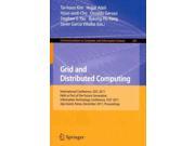 Grid and Distributed Computing Communications in Computer and Information Science