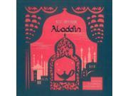 Aladdin Cut paper Book